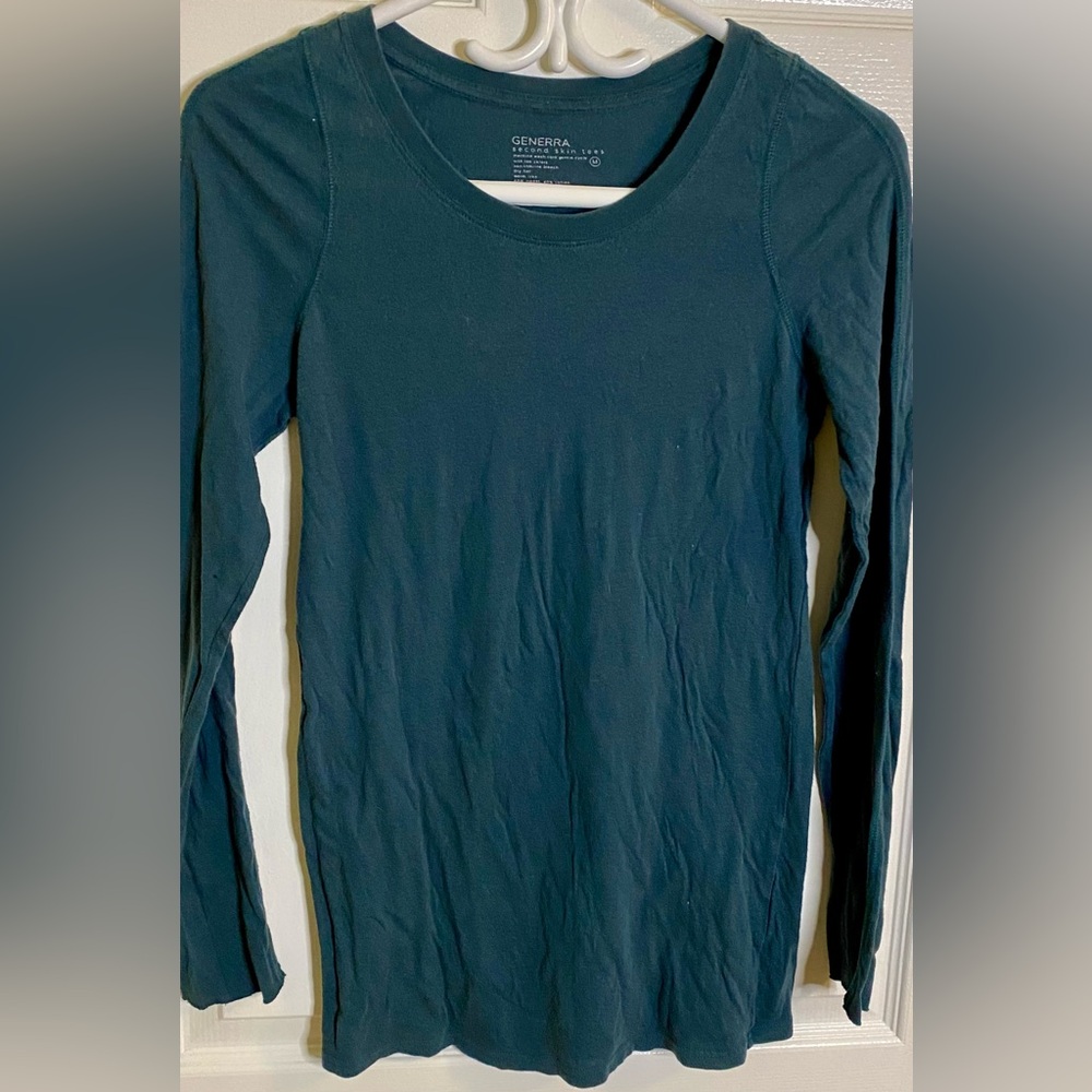 VINTAGE GENERRA SECOND SKIN SHIRT